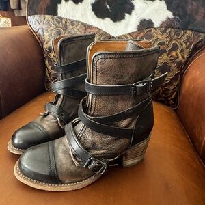 Freebird by Steven Canyon Boots